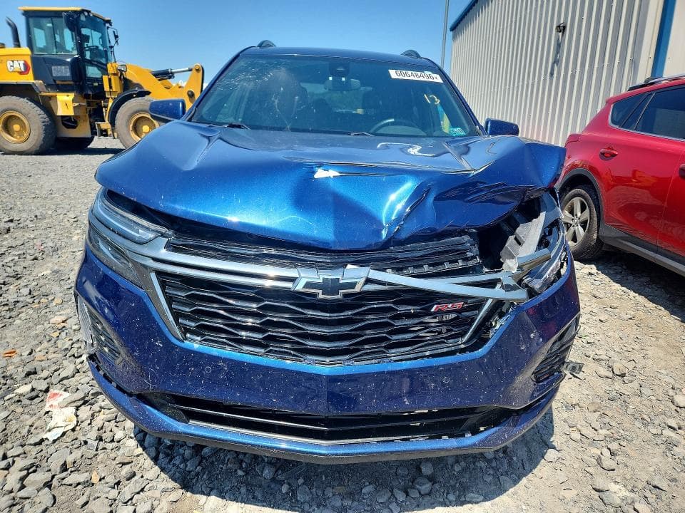 2023 CHEVROLET EQUINOX RS 5