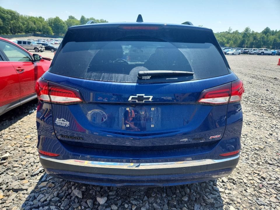 2023 CHEVROLET EQUINOX RS 6