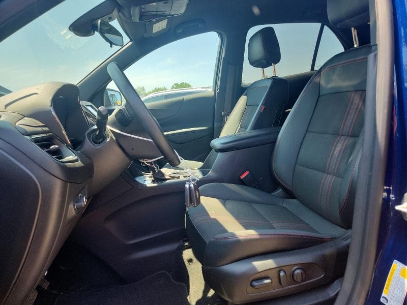 2023 CHEVROLET EQUINOX RS 7