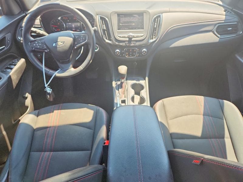 2023 CHEVROLET EQUINOX RS 8