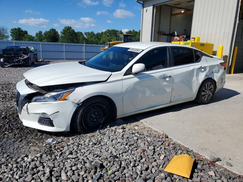 2020 NISSAN ALTIMA S - 1
