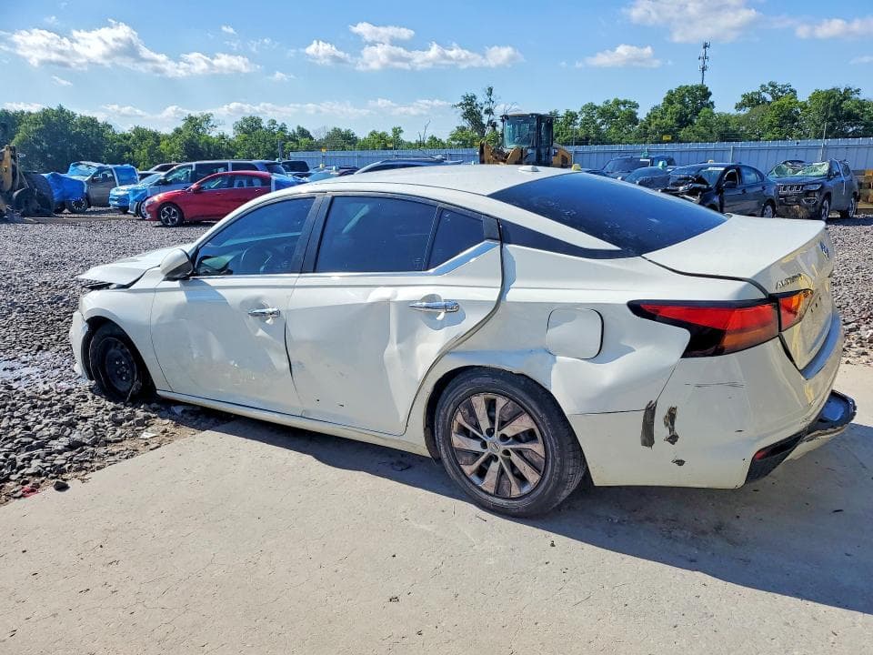 2020 NISSAN ALTIMA S 2
