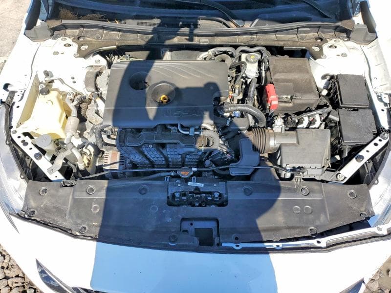 2020 NISSAN ALTIMA S 11