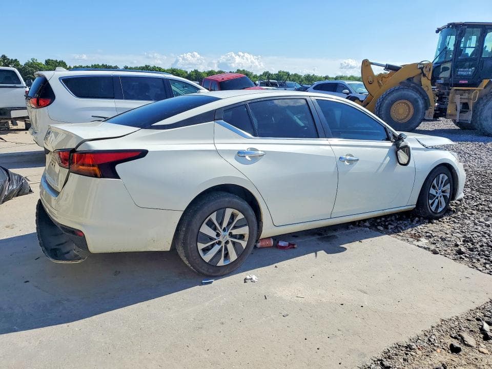 2020 NISSAN ALTIMA S 3
