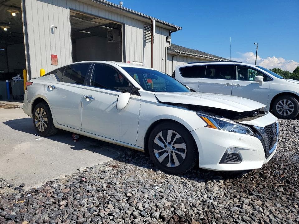 2020 NISSAN ALTIMA S 4