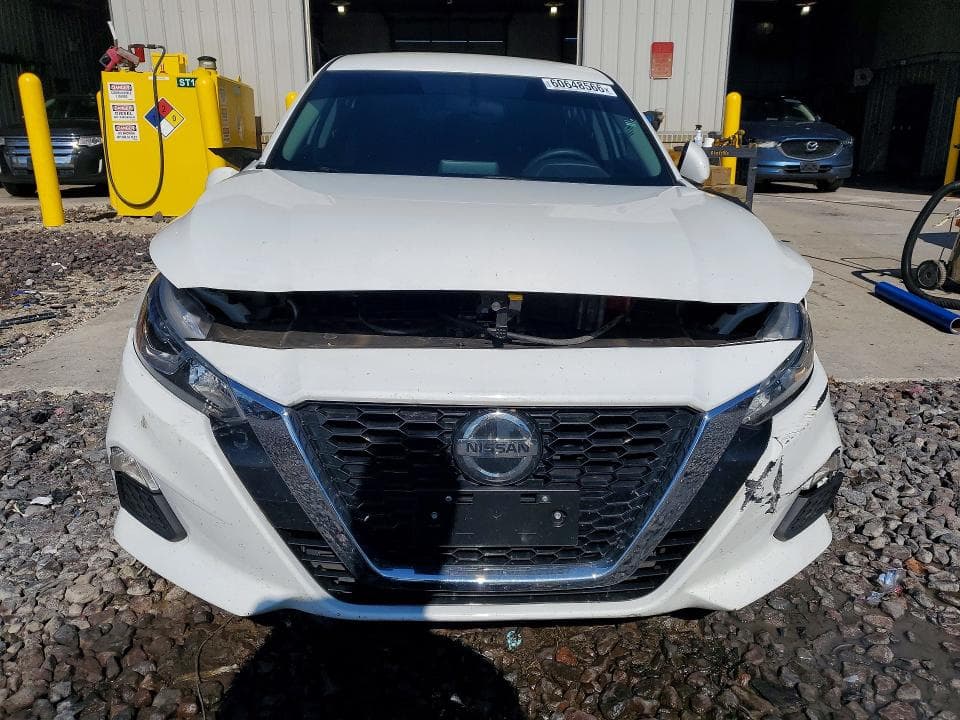 2020 NISSAN ALTIMA S 5