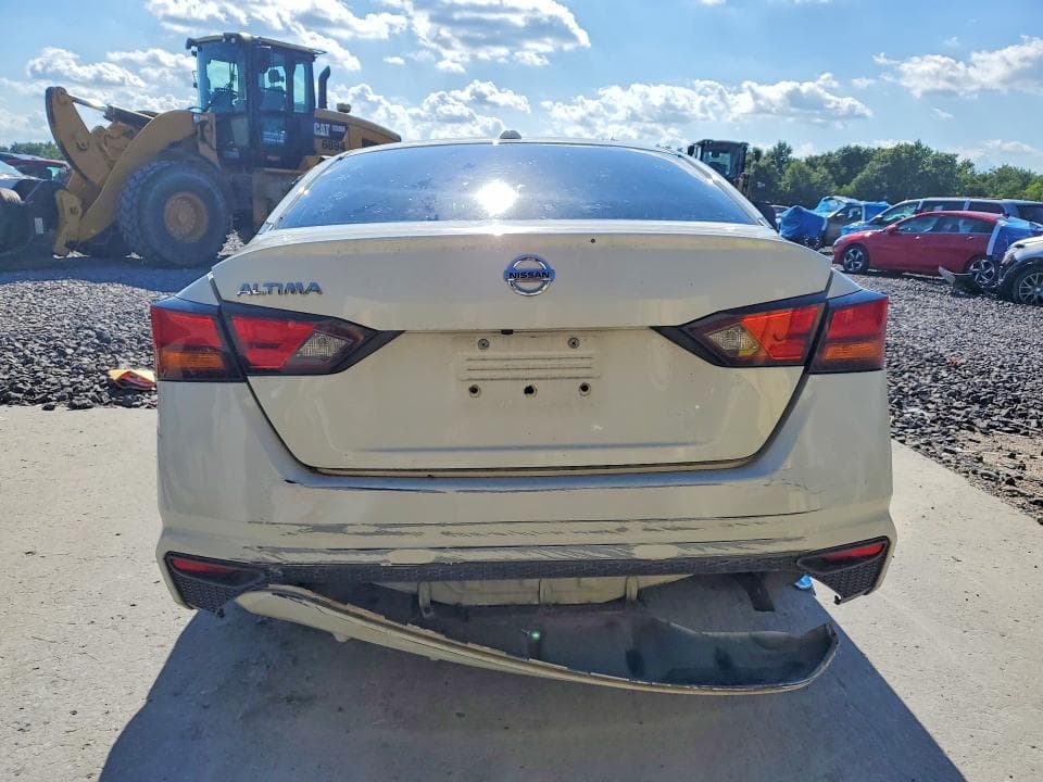 2020 NISSAN ALTIMA S 6