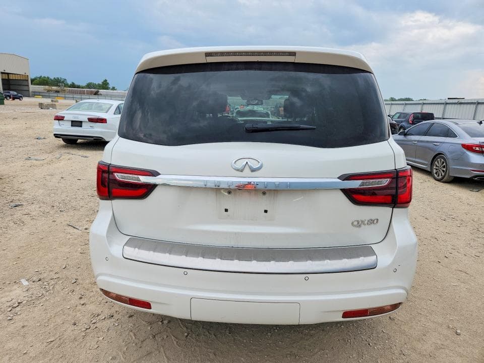 2019 INFINITI QX80 LUXE 6