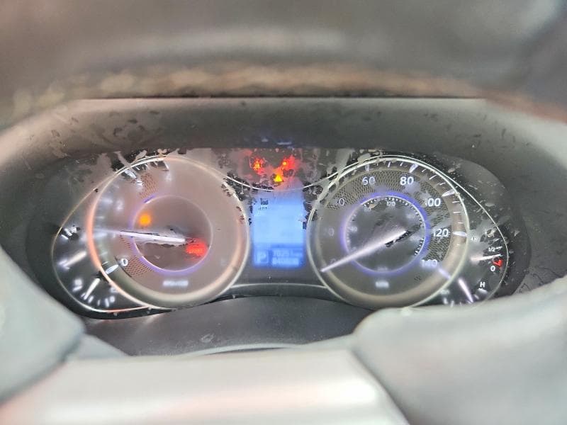 2019 INFINITI QX80 LUXE 9
