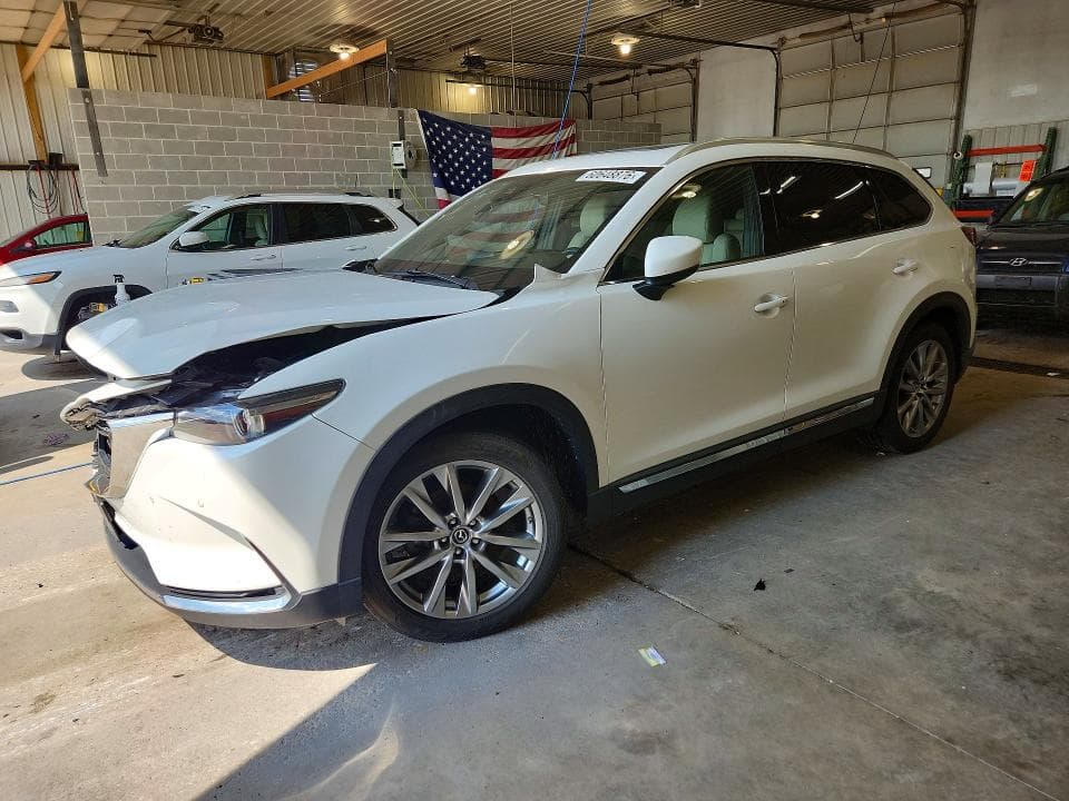 2019 MAZDA CX-9 GRAND TOURING - 1