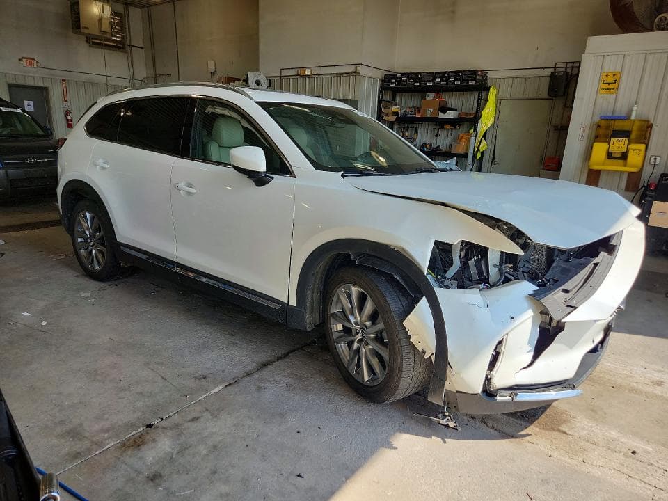2019 MAZDA CX-9 GRAND TOURING 4