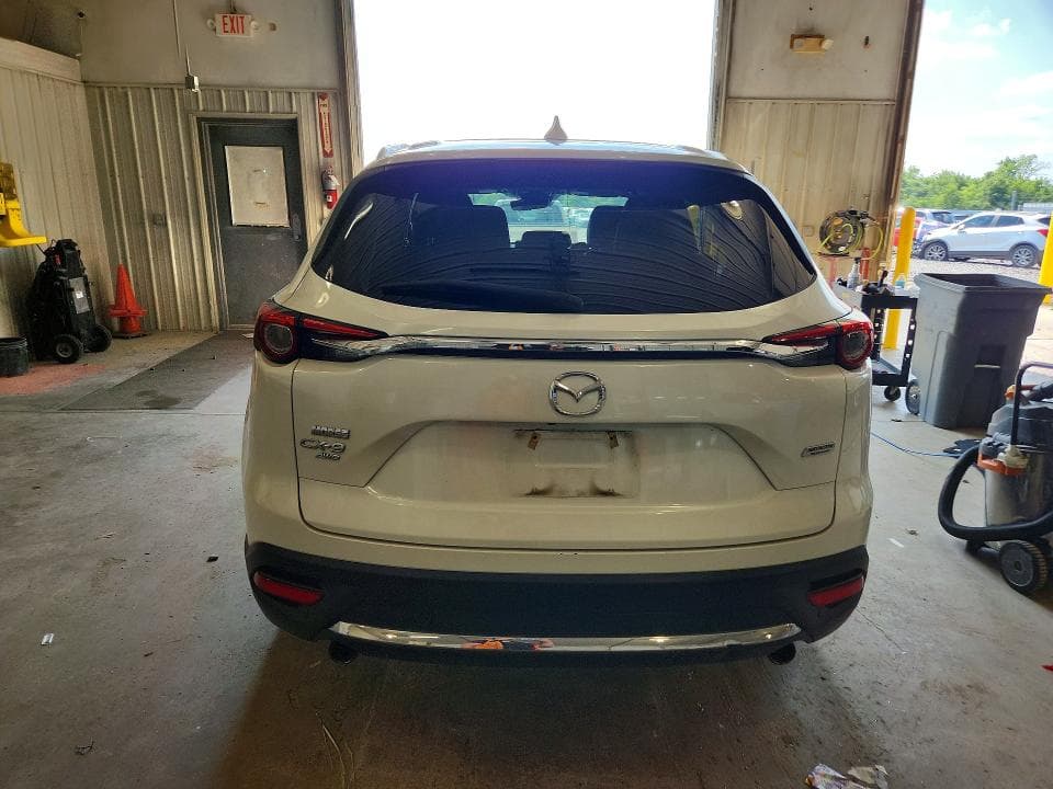 2019 MAZDA CX-9 GRAND TOURING 6