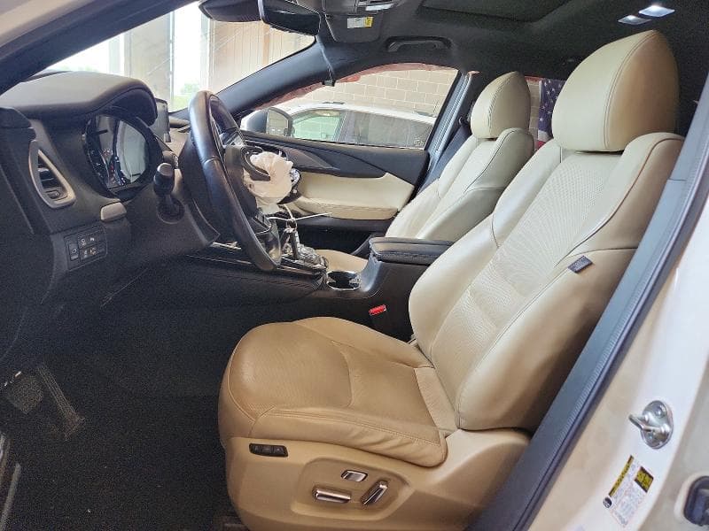 2019 MAZDA CX-9 GRAND TOURING 7