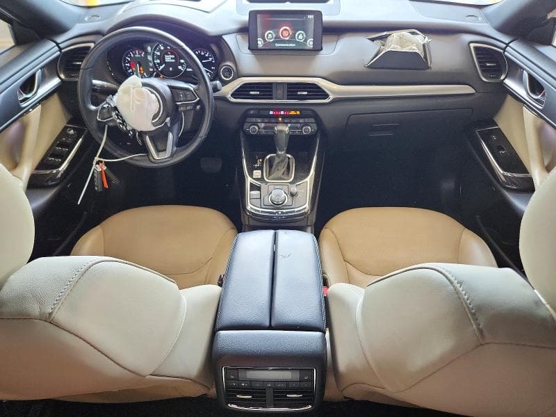 2019 MAZDA CX-9 GRAND TOURING 8