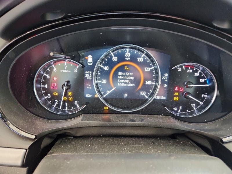 2019 MAZDA CX-9 GRAND TOURING 9