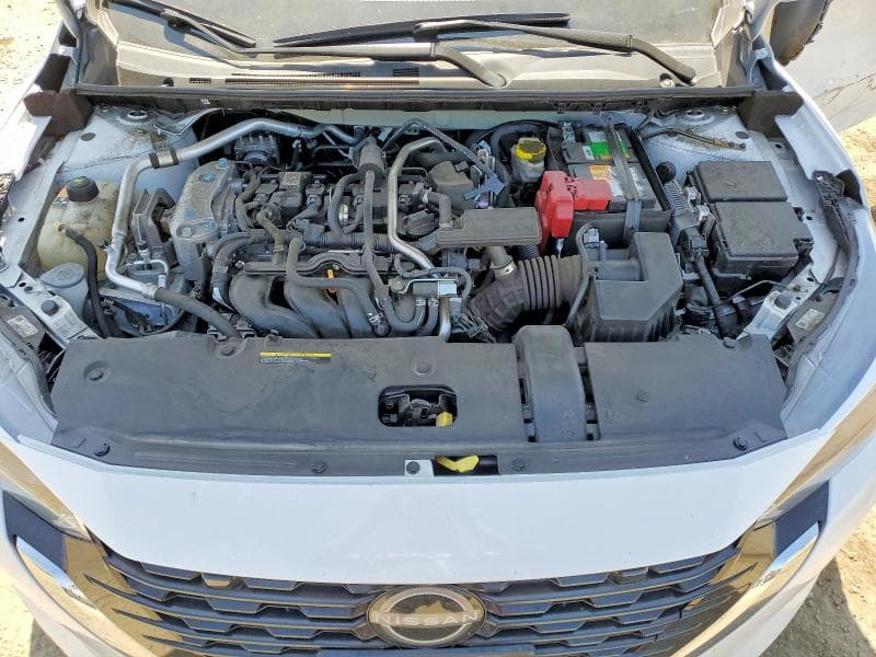 2024 NISSAN SENTRA S 11