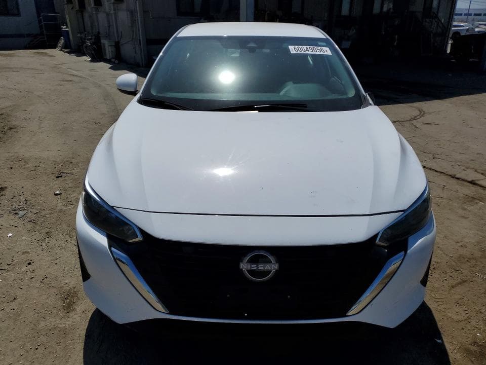 2024 NISSAN SENTRA S 5