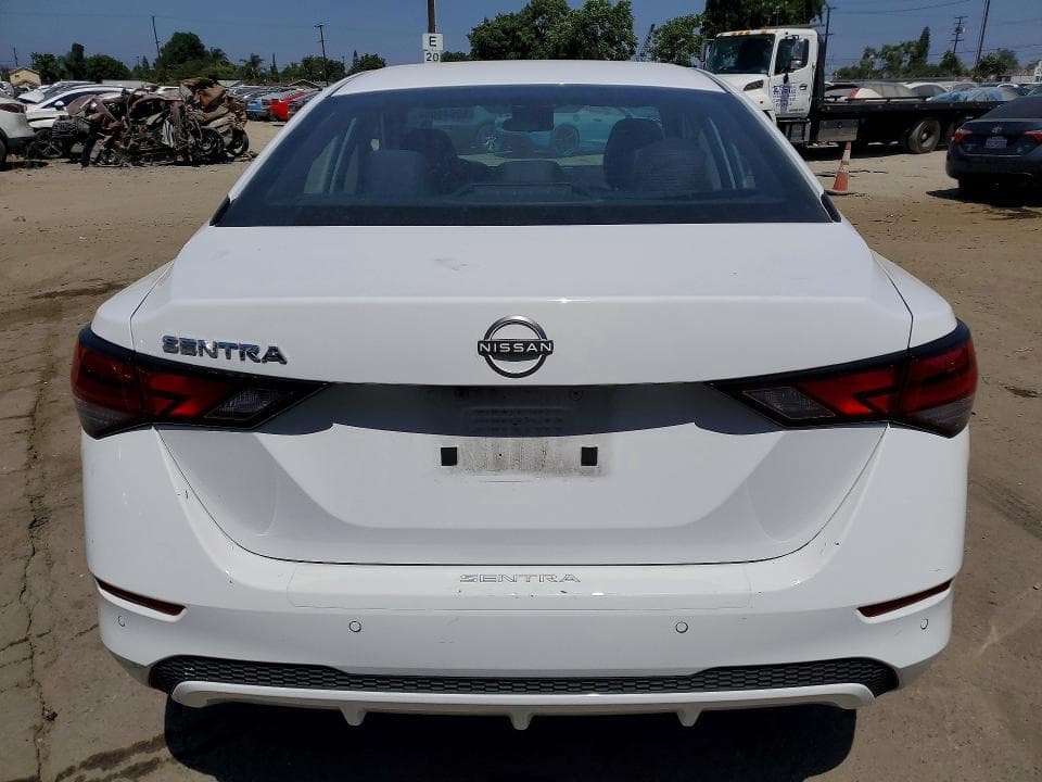 2024 NISSAN SENTRA S 6