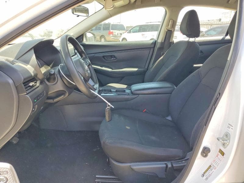 2024 NISSAN SENTRA S 7
