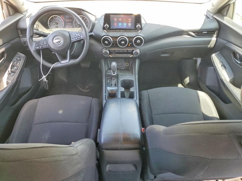 2024 NISSAN SENTRA S 8