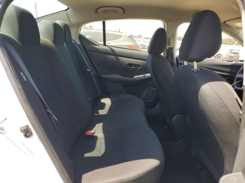 2024 NISSAN SENTRA S 10