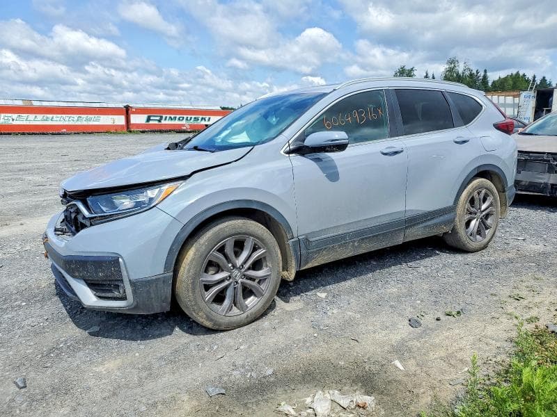 2021 HONDA CR-V SPORT - 1