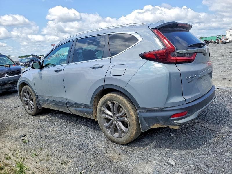 2021 HONDA CR-V SPORT 2