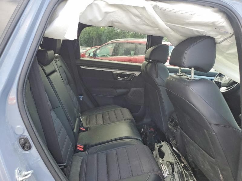 2021 HONDA CR-V SPORT 11