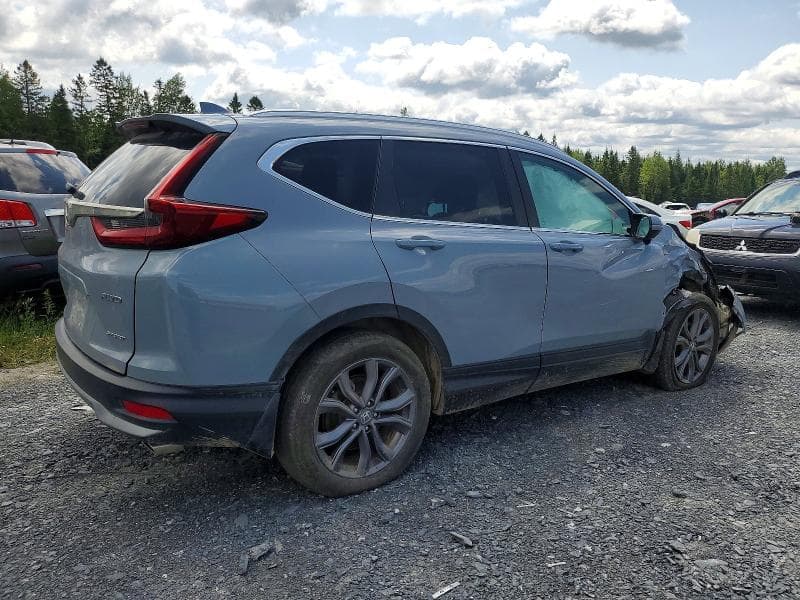 2021 HONDA CR-V SPORT 3