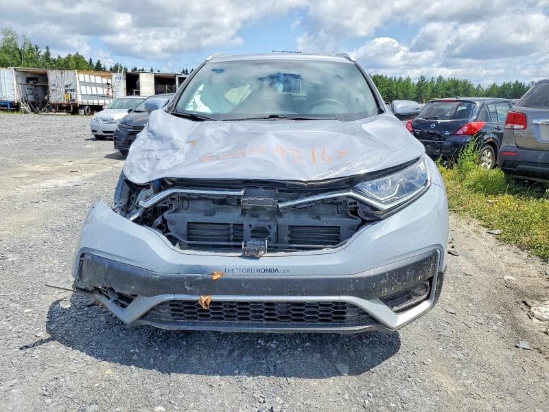 2021 HONDA CR-V SPORT 5