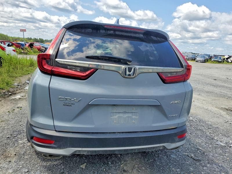 2021 HONDA CR-V SPORT 6