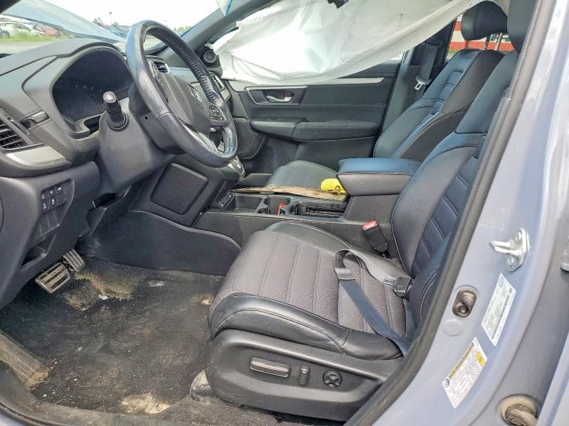 2021 HONDA CR-V SPORT 7