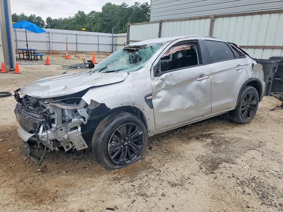 2025 MITSUBISHI OUTLANDER SPORT S - 1
