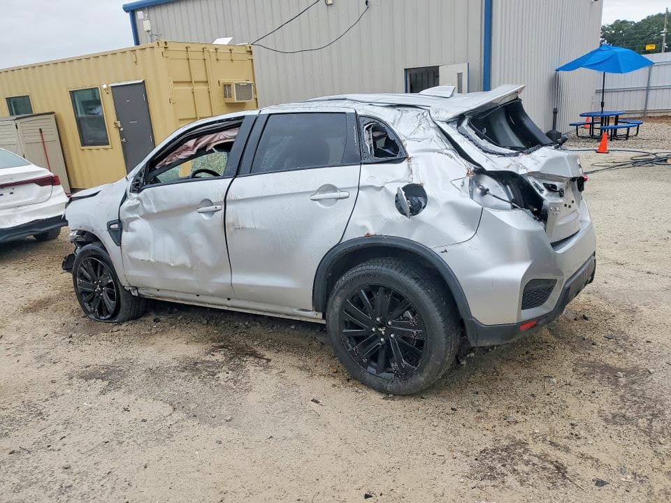 2025 MITSUBISHI OUTLANDER SPORT S 2