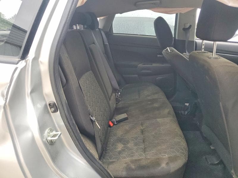 2025 MITSUBISHI OUTLANDER SPORT S 11