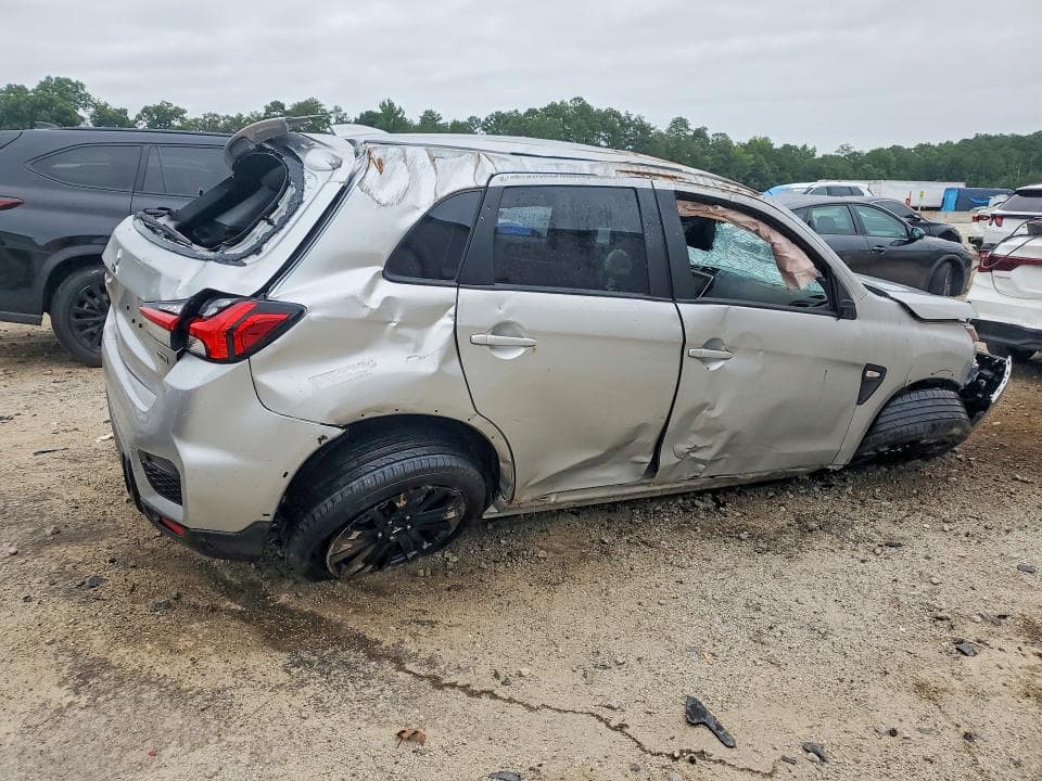 2025 MITSUBISHI OUTLANDER SPORT S 3