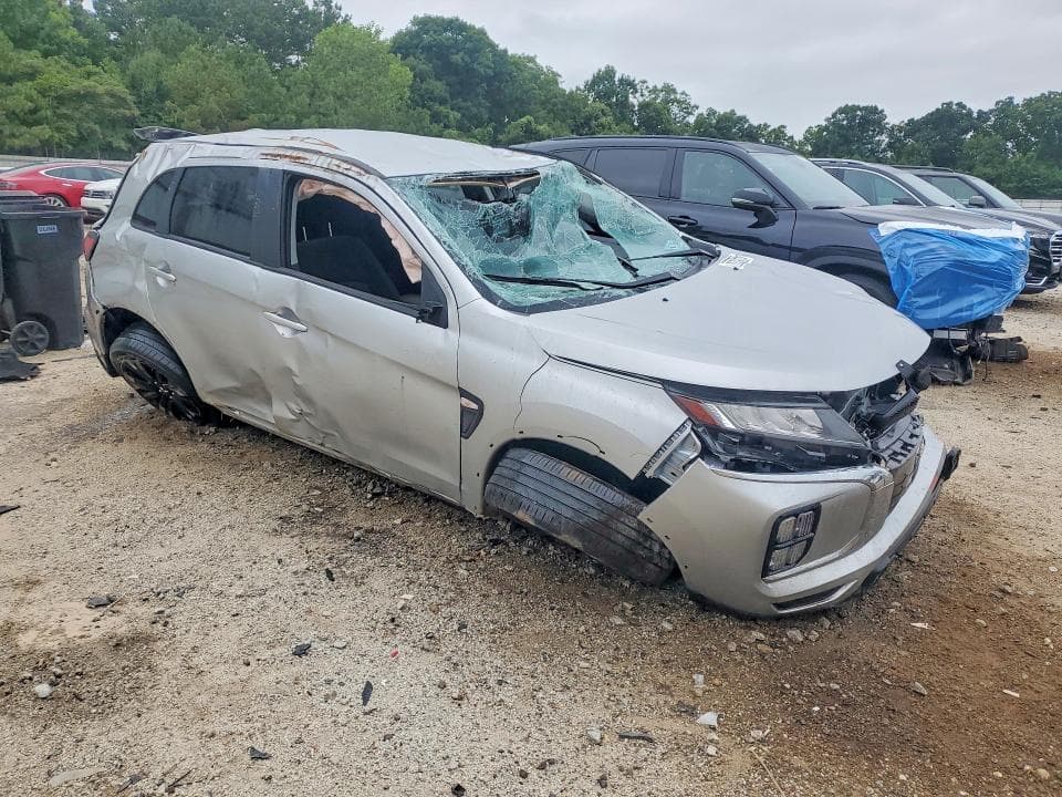 2025 MITSUBISHI OUTLANDER SPORT S 4