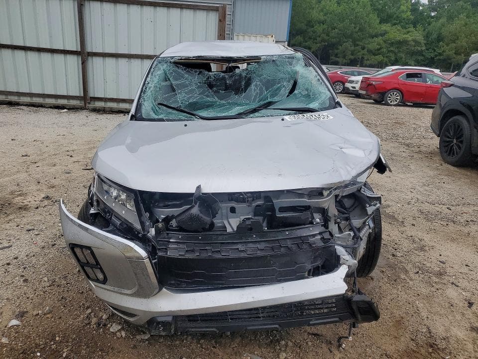 2025 MITSUBISHI OUTLANDER SPORT S 5