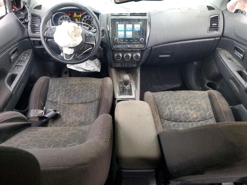 2025 MITSUBISHI OUTLANDER SPORT S 8