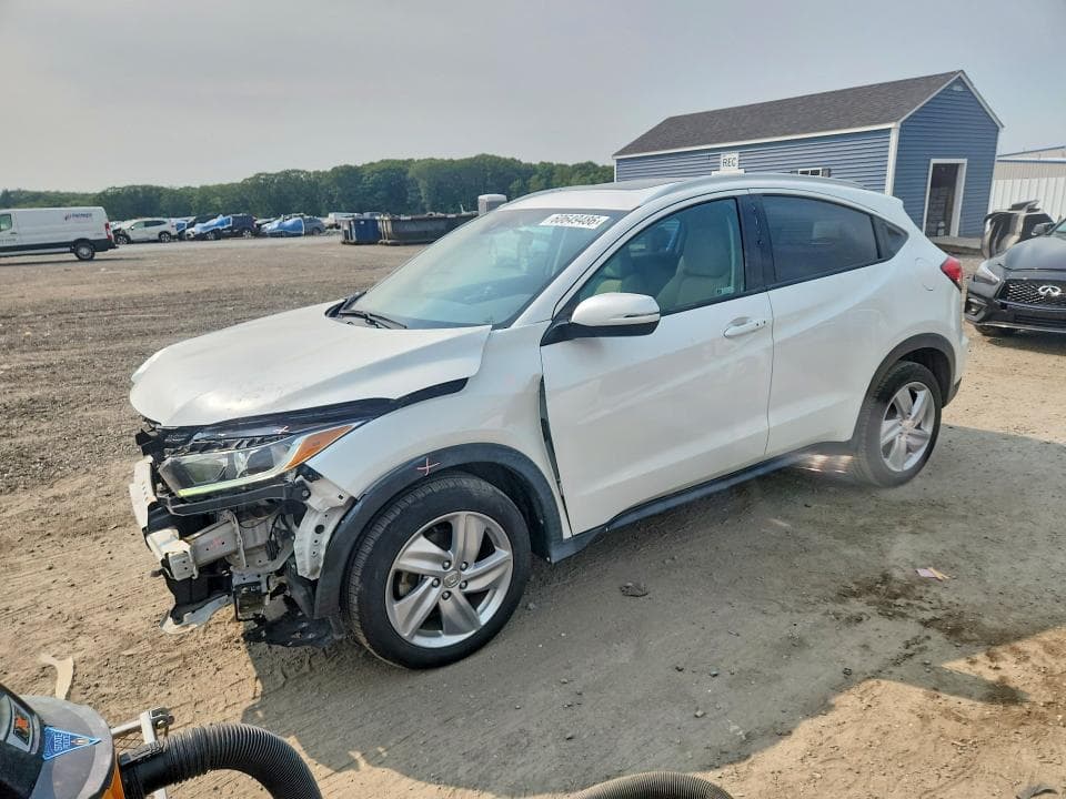 2019 HONDA HR-V EX - 1