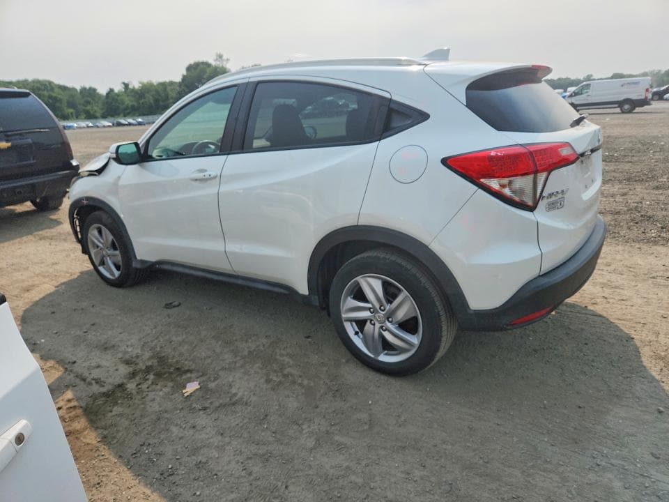 2019 HONDA HR-V EX 2
