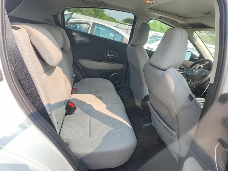 2019 HONDA HR-V EX 11