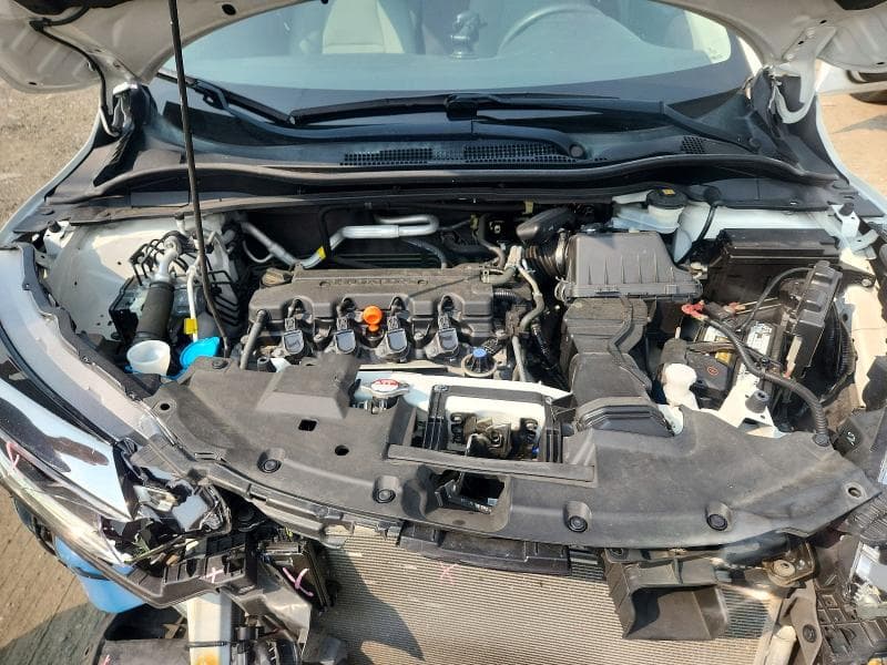 2019 HONDA HR-V EX 12