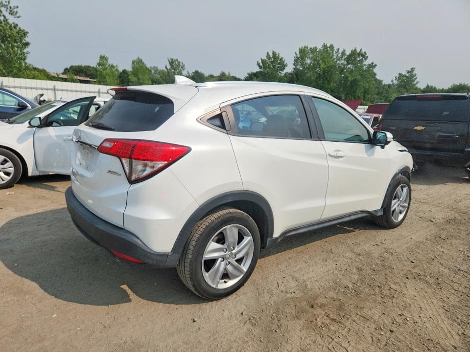 2019 HONDA HR-V EX 3