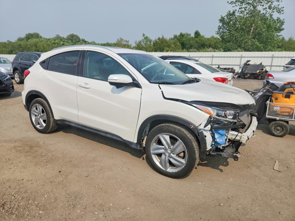 2019 HONDA HR-V EX 4