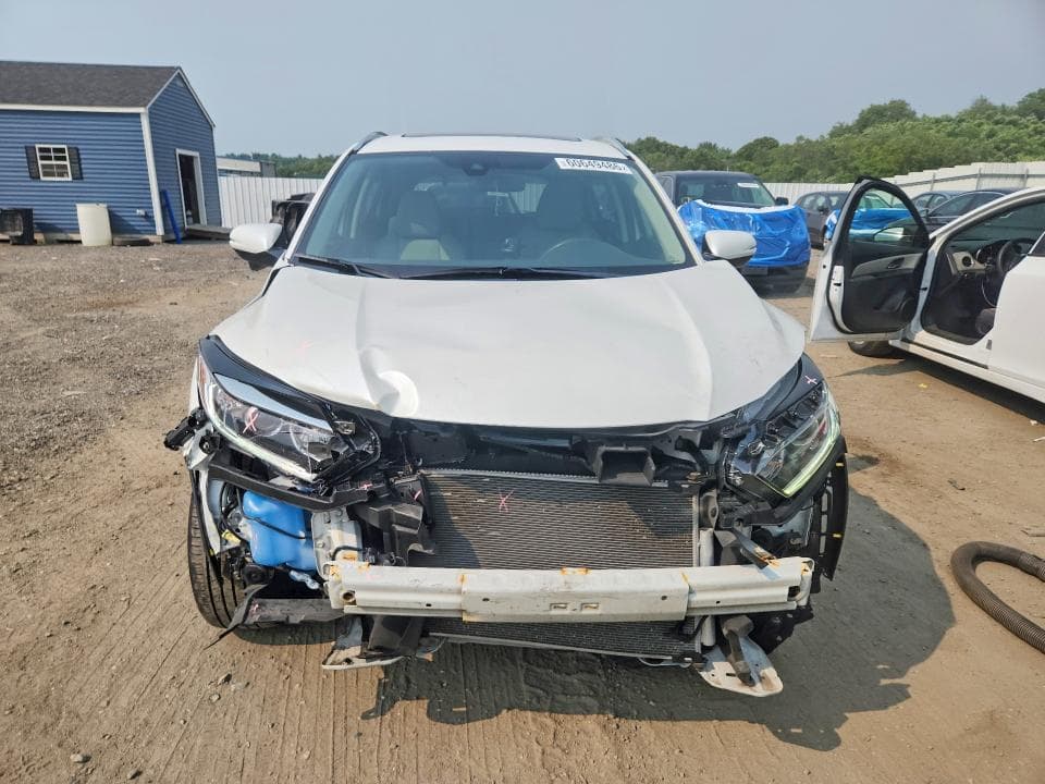 2019 HONDA HR-V EX 5
