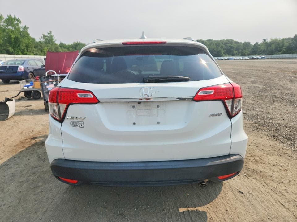 2019 HONDA HR-V EX 6