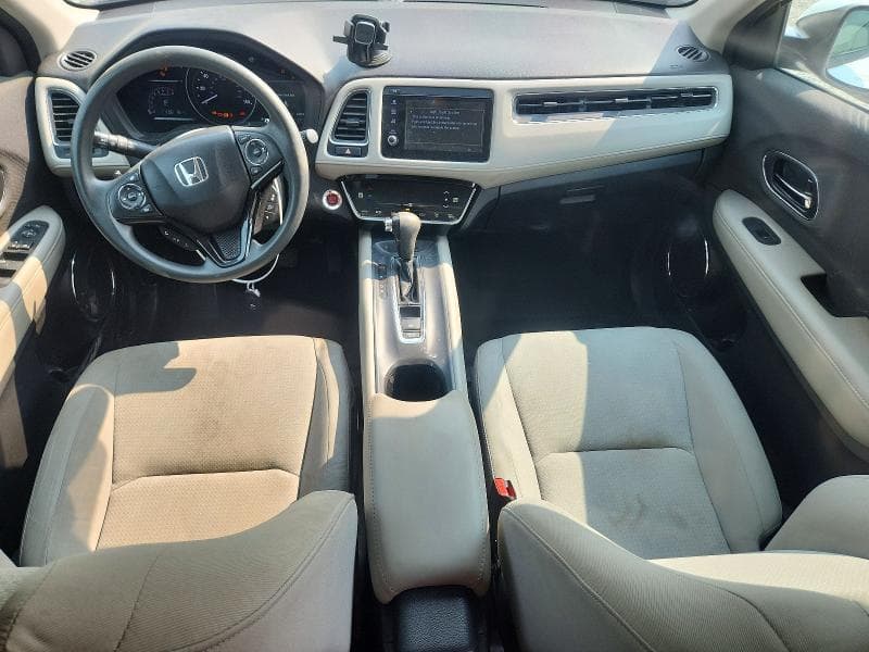 2019 HONDA HR-V EX 8