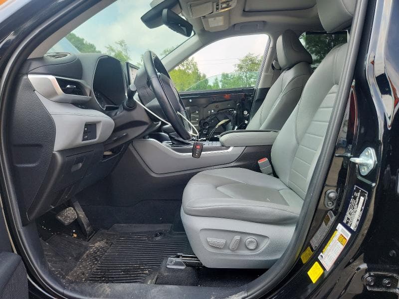 2021 TOYOTA HIGHLANDER XLE 7