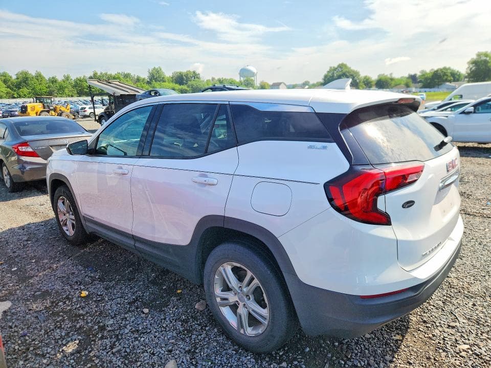 2020 GMC TERRAIN SLE 2